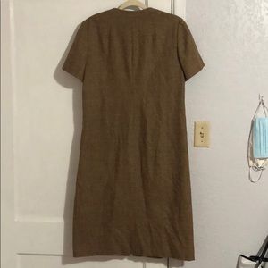 Vintage Robert Leonard Dress (1960s)